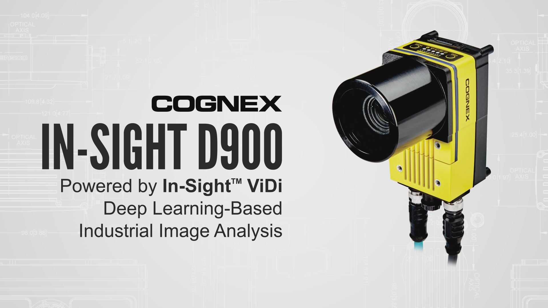 IN-SIGHT D900視覺系統(tǒng)